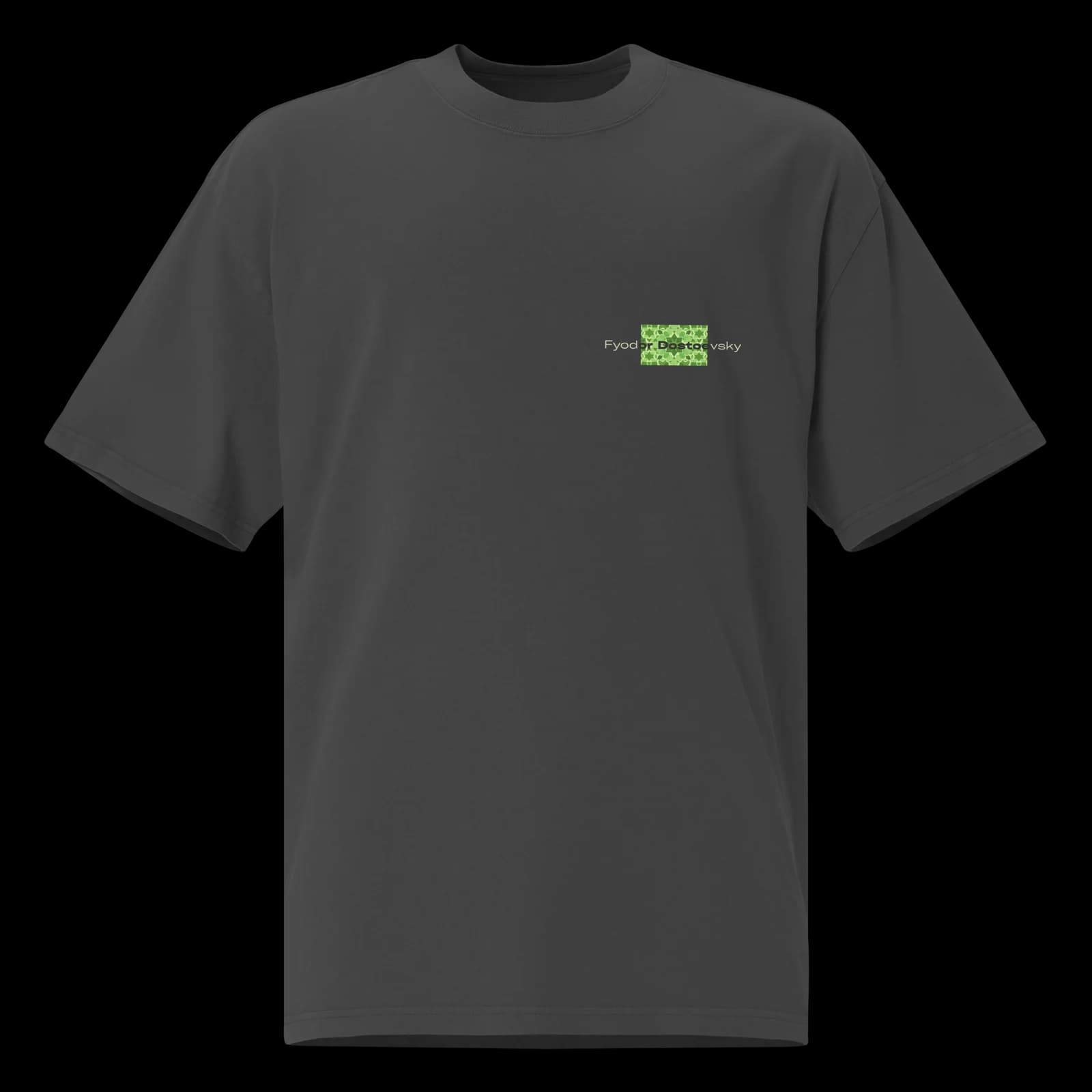 Fyodor Dostoevsky Tee — front